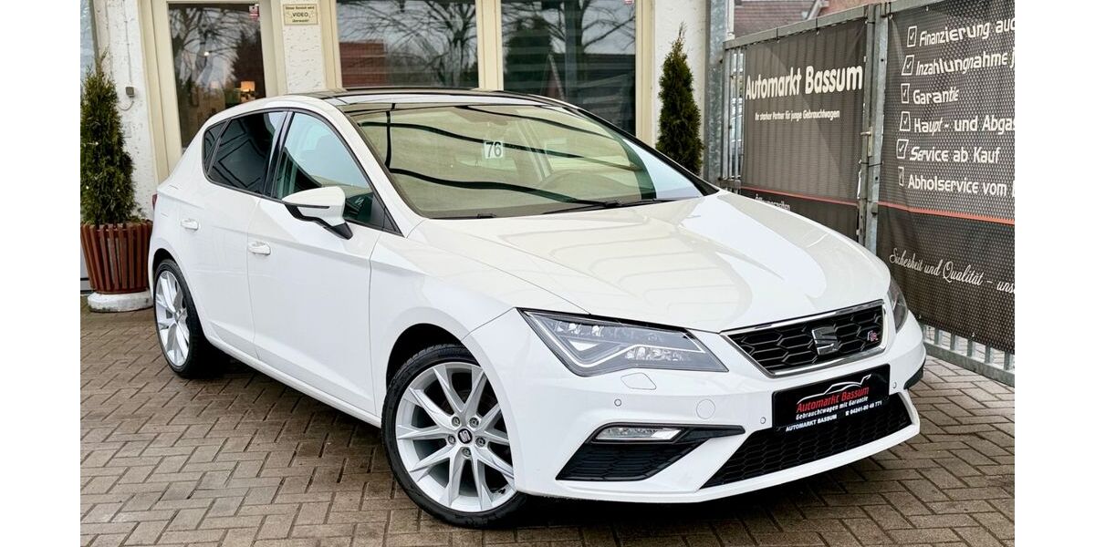 Seat Leon 64.662 km 13.690 &euro; Bassum 27211