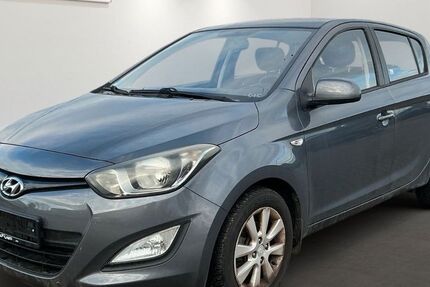 Hyundai i20 53.341 km 6.999 &euro; Brehna 06796