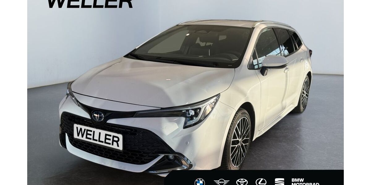 Toyota Corolla 54.896 km 25.990 &euro; Bielefeld 33609