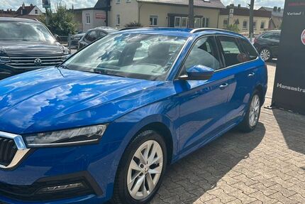 Skoda Octavia 19.537 km 21.999 &euro; Höxter - Albaxen 37671