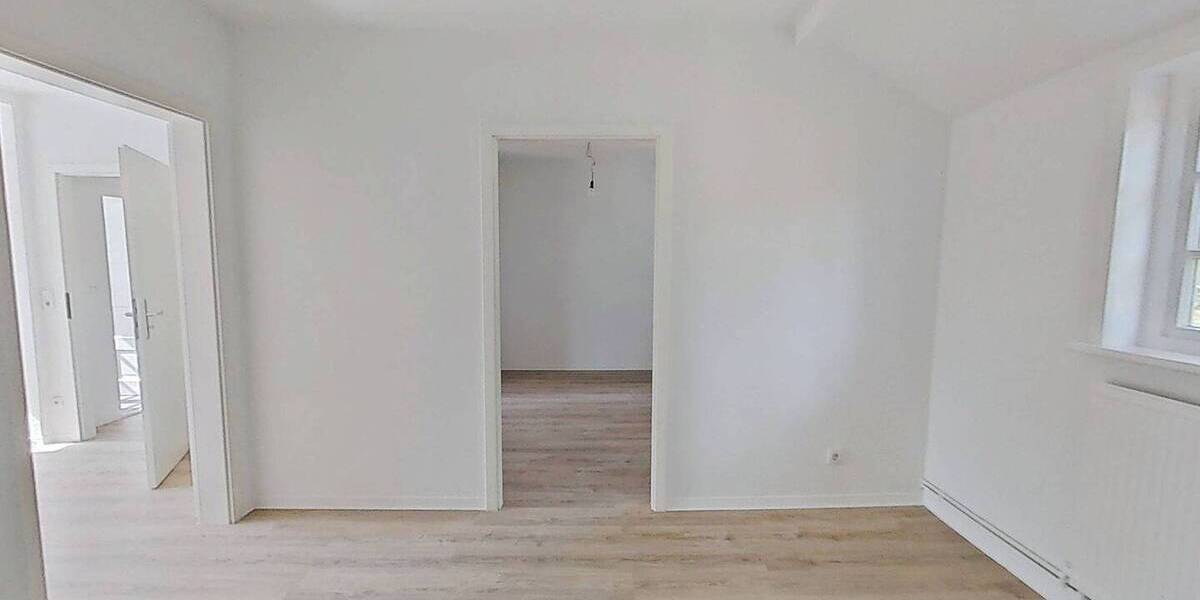 Etagenwohnung Rendsburg - 4 Zimmer, 91 m&sup2;, 909&euro; | Angebot:26879100