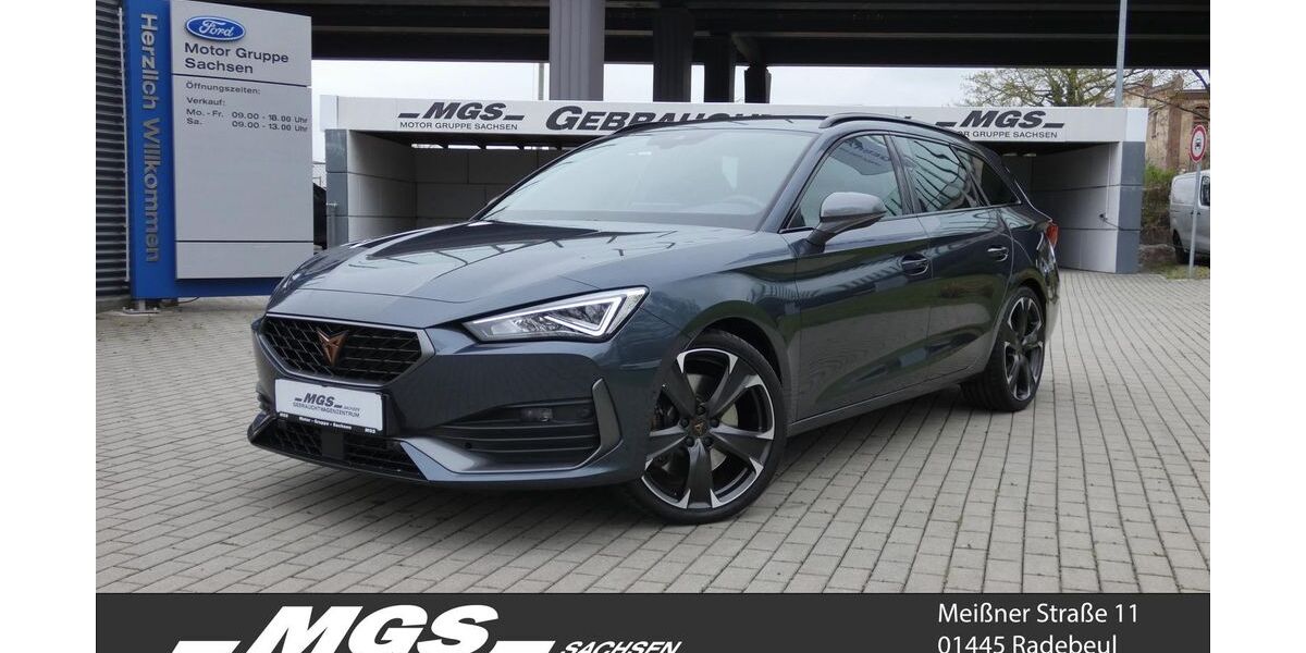 Cupra Leon 19.900 km 33.350 &euro; Radebeul 01445
