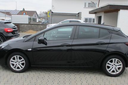 Opel Astra 102.872 km 10.699 &euro; Babenhausen 64832