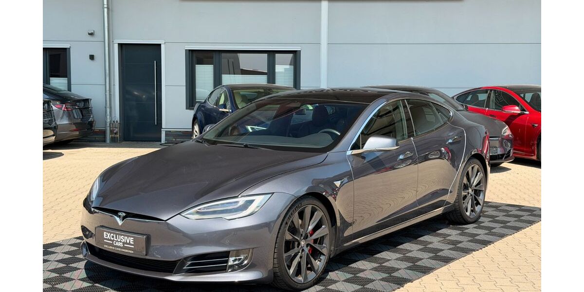 Tesla Model S 63.888 km 47.850 &euro; Emsbüren 48488