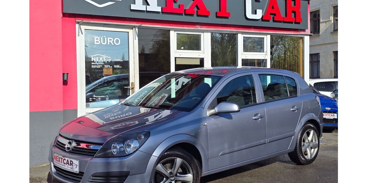 Opel Astra 98.000 km 5.750 &euro; Mülheim an der Ruhr 45476