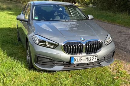 BMW 118 45.500 km 21.500 &euro; Bergen auf Rügen 18528