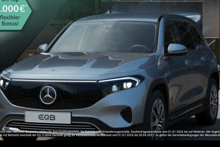 Mercedes-Benz EQB 12.877 km 37.990 &euro; Landau 76829