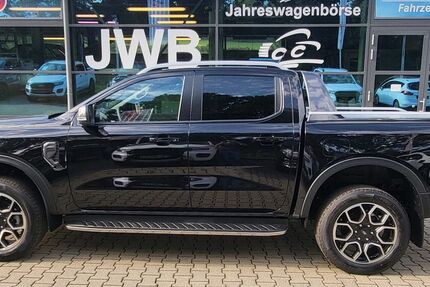 Ford Ranger 1.290 km 59.222 € Rothemann an der B27 36124