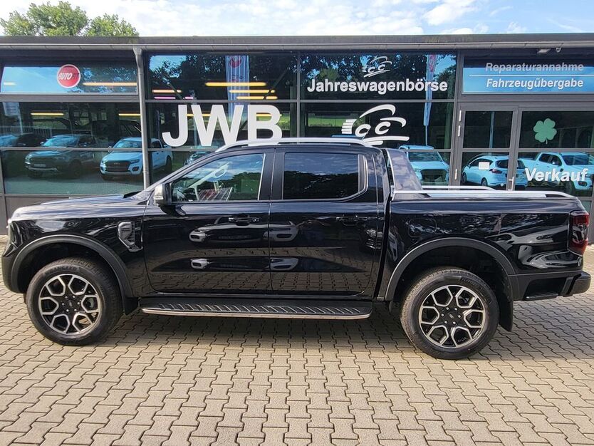 Ford Ranger 1.290 km 59.222 € Rothemann an der B27 36124