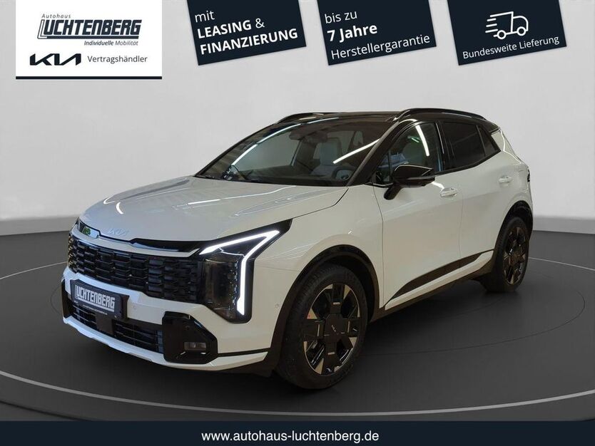 Kia Sportage 2.500 km 40.950 € Leverkusen 51381