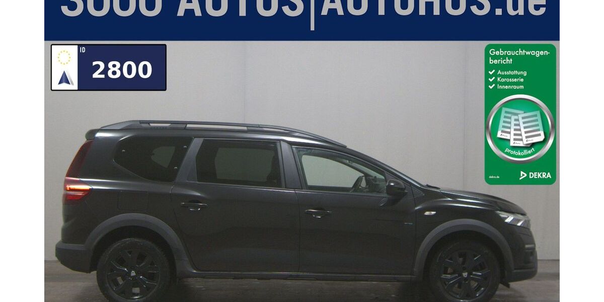 Dacia Jogger 102.112 km 13.980 &euro; Gyhum/Bockel 27404
