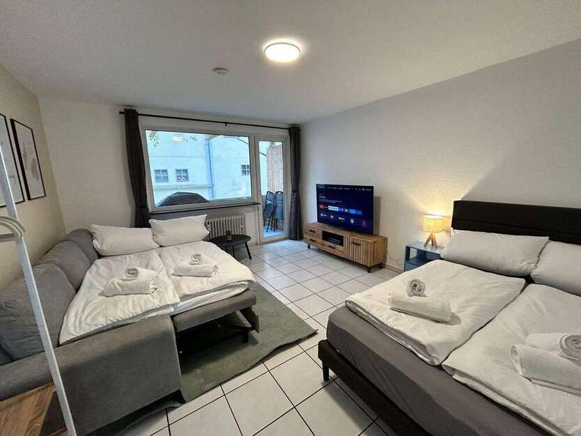 Wohnung zum Mieten in Worms 550 € 36 m²