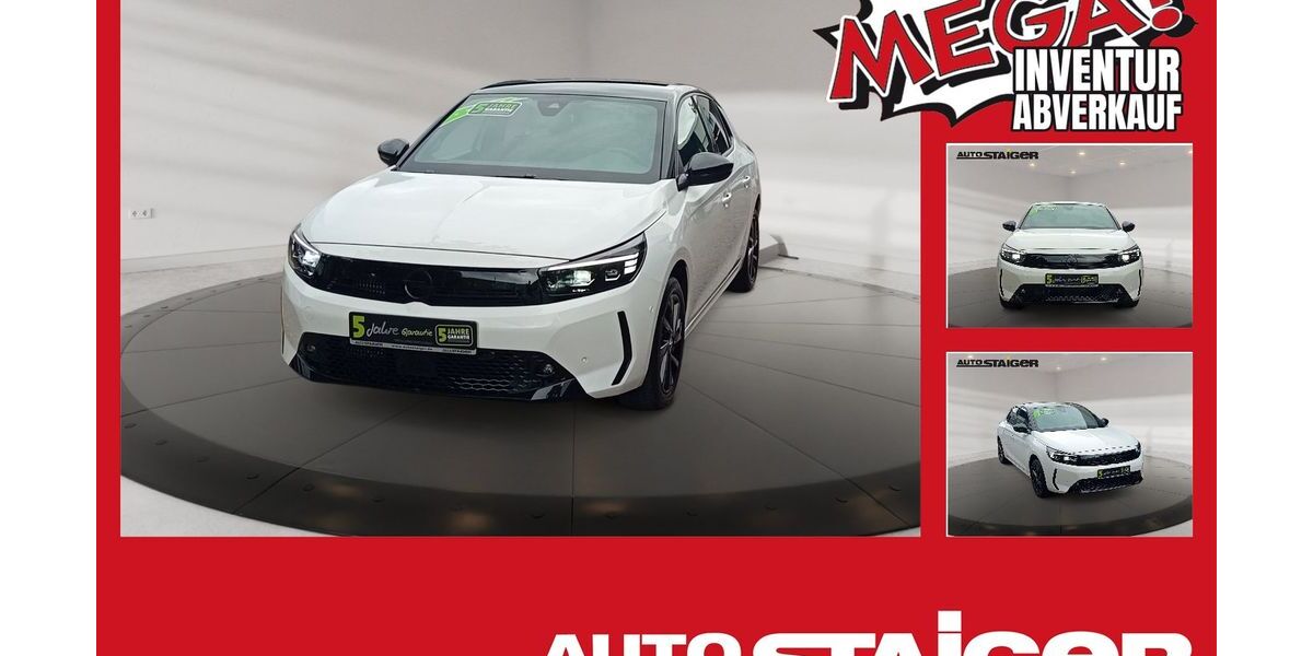 Opel Corsa 22.663 km 17.490 &euro; Esslingen 73730