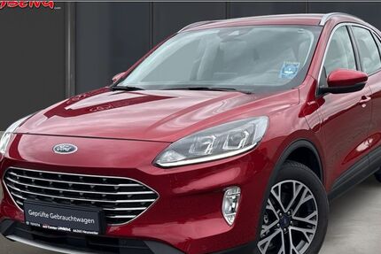 Ford Kuga 17.000 km 24.890 € Heusweiler 66265