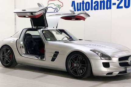 Mercedes-Benz SLS 81.245 km 197.500 &euro; Sottrum 27367