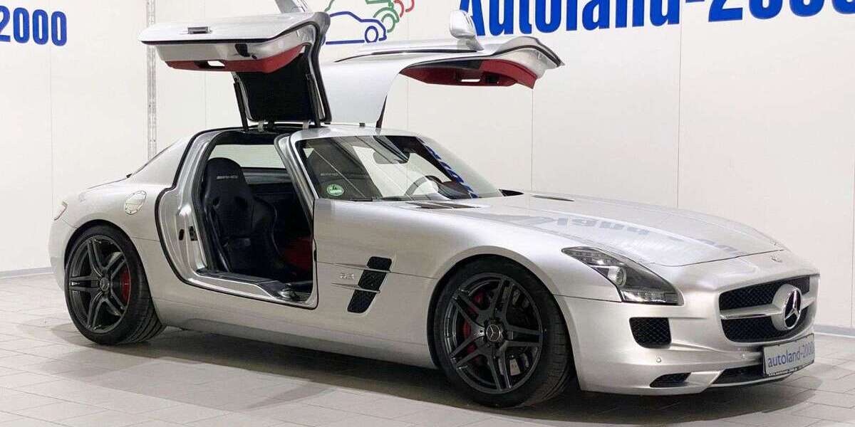 Mercedes-Benz SLS 81.245 km 197.500 &euro; Sottrum 27367
