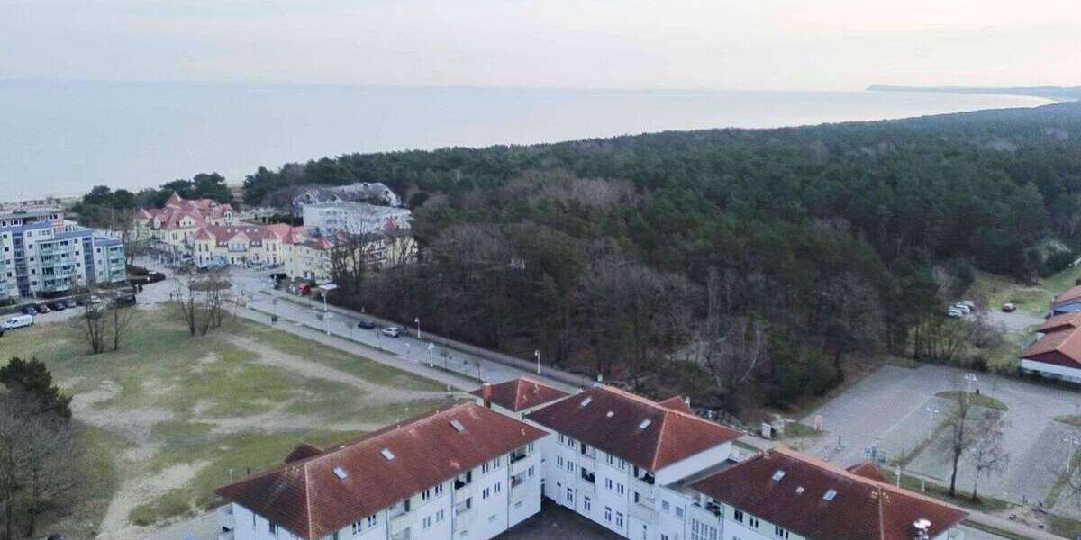 Wohnung zum Kaufen in Karlshagen 299.000 € 56.32 m² 3 zimmer