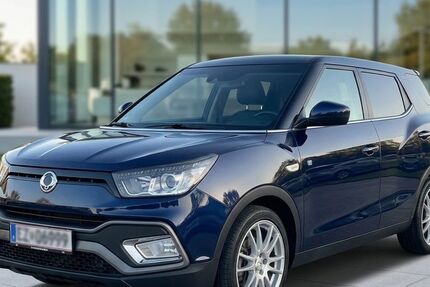 SsangYong XLV 139.000 km 4.990 &euro; Sielenbach 86577