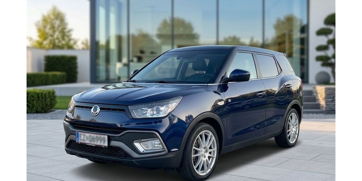 SsangYong XLV 139.000 km 4.990 &euro; Sielenbach 86577
