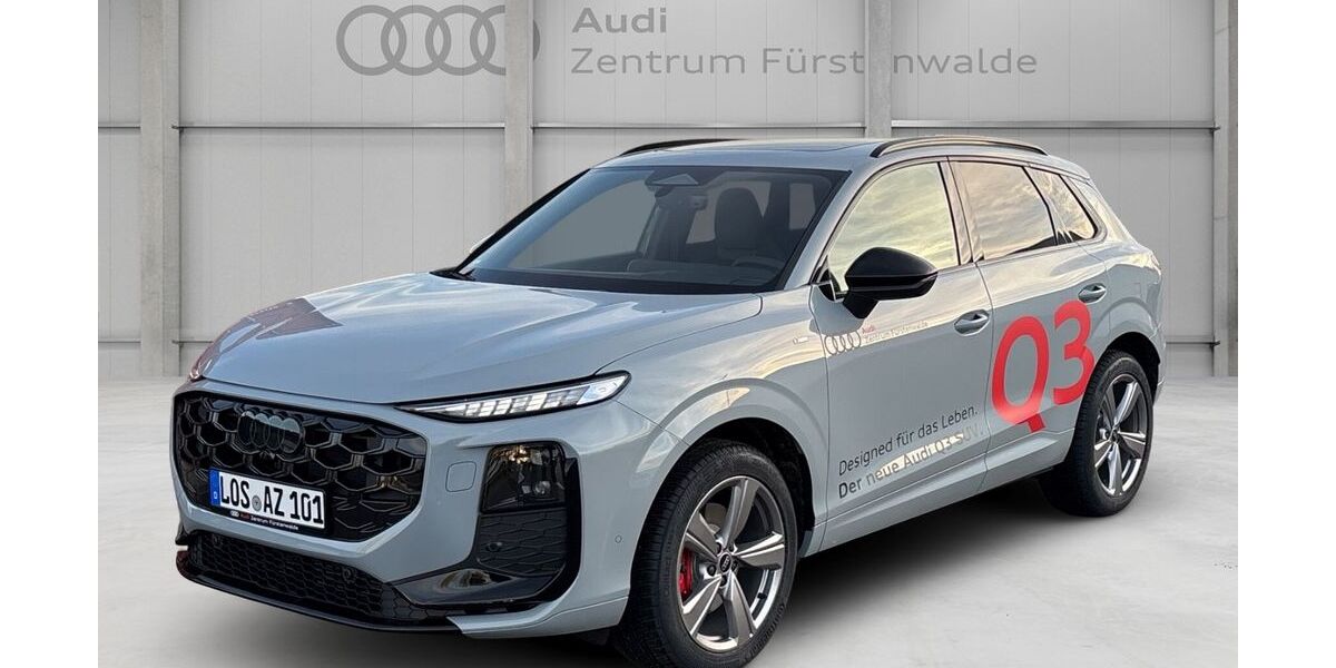 Audi Q3 1.500 km 72.455 &euro; Fürstenwalde 15517