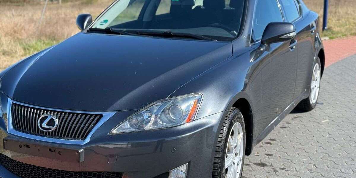 Lexus IS 220d 212.555 km 6.290 &euro; Salzhausen 21376