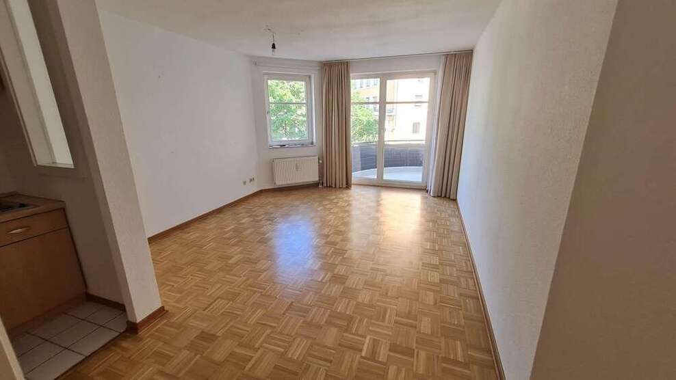 Wohnung zum Kaufen in Darmstadt 98.000 € 31.95 m²