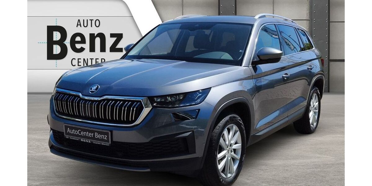 Skoda Kodiaq 104.950 km 26.490 &euro; Laupheim 88471