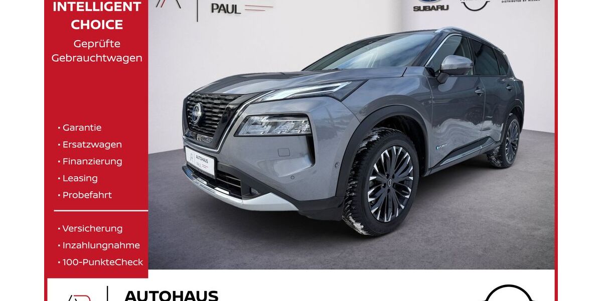 Nissan X-Trail 23.350 km 36.980 &euro; Bad Berleburg 57319