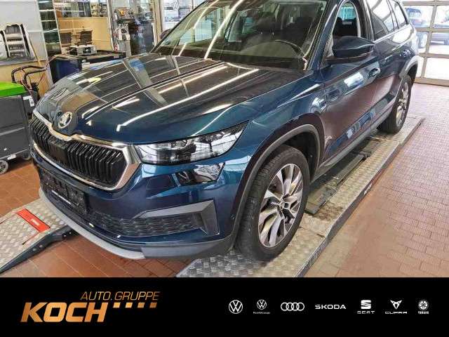Skoda Kodiaq 59.250 km 28.930 &euro; Öhringen 74613