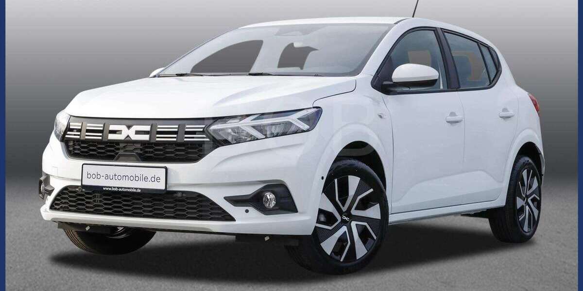 Dacia Sandero 1.001 km 15.777 &euro; Bochum 44809