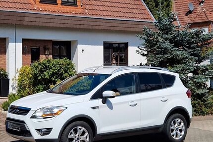 Ford Kuga 168.000 km 5.500 &euro; HAGEN 58093