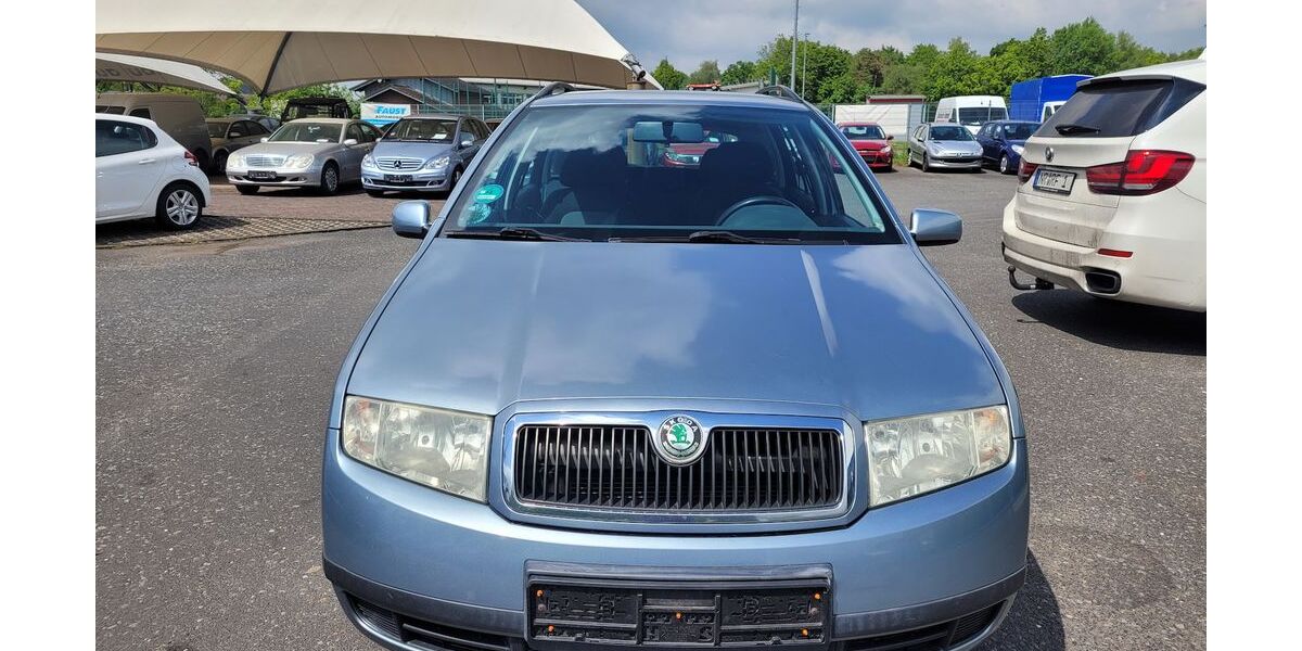 Skoda Fabia 149.752 km 1.790 &euro; Vettelschoss 53560