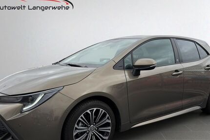 Toyota Corolla 21.881 km 21.999 &euro; Langerwehe 52379