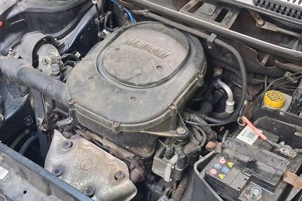 Fiat Punto 221.000 km 2.600 &euro; Beedenkirchen 64686