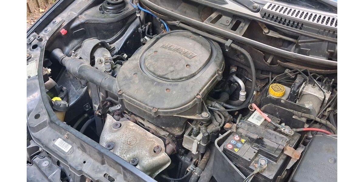 Fiat Punto 221.000 km 2.600 &euro; Beedenkirchen 64686