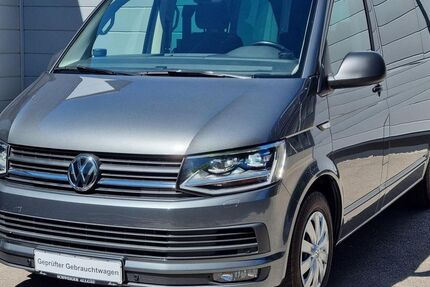 VW T6 Multivan 75.000 km 45.990 &euro; Nesselwang 87484