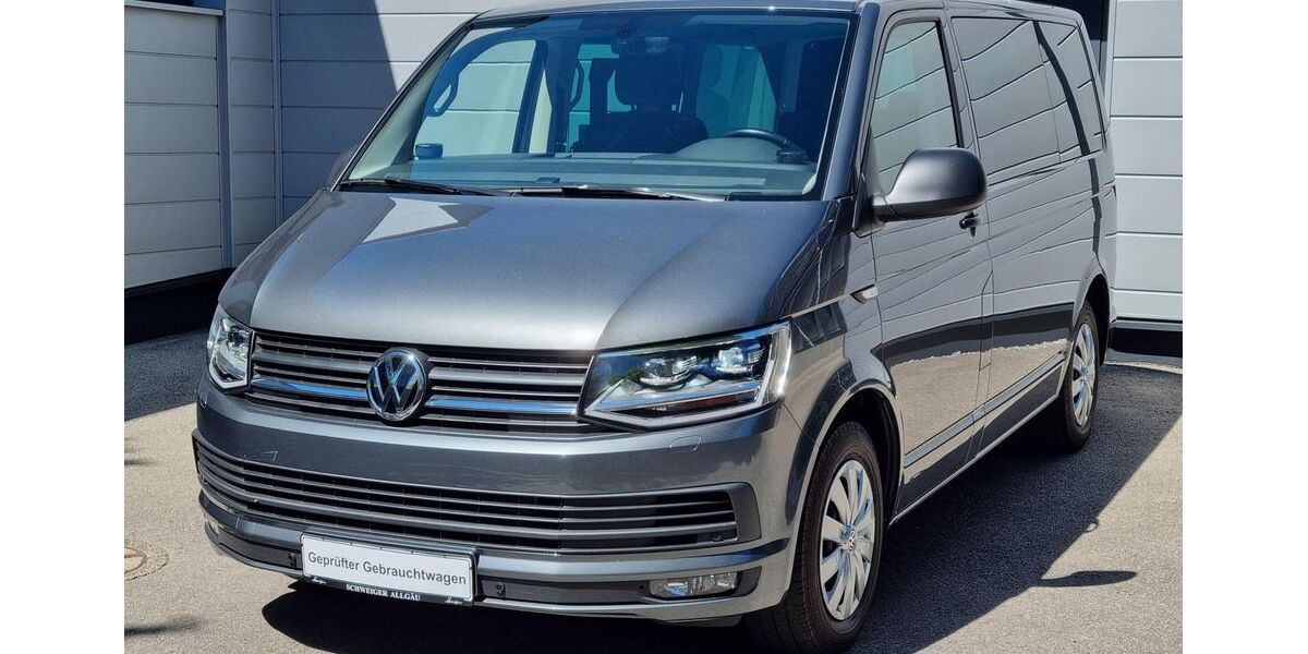 VW T6 Multivan 75.000 km 45.990 &euro; Nesselwang 87484