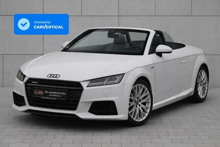 Audi TT 135.500 km 21.290 &euro; Solingen 42699