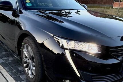 Peugeot 508 163.000 km 12.700 &euro; Ribbesbüttel 38551