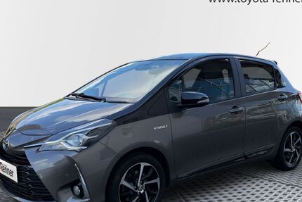 Toyota Yaris 58.000 km 14.890 &euro; Dachau 85221