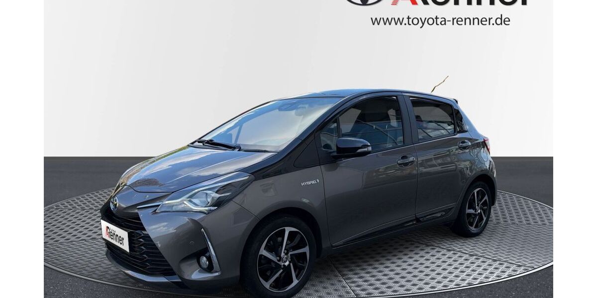Toyota Yaris 58.000 km 14.890 &euro; Dachau 85221