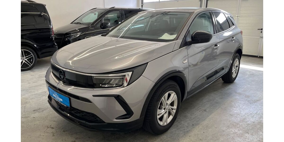 Opel Grandland (X) 1.250 km 20.499 &euro; Landau a.d.Isar 94405