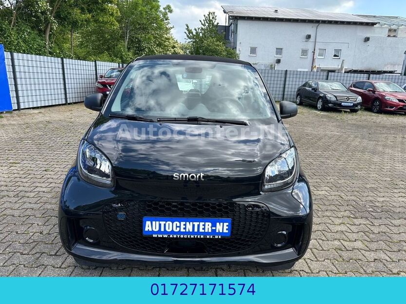 Smart ForTwo 19.000 km 9.500 € Kirchheim Unter Teck 73230
