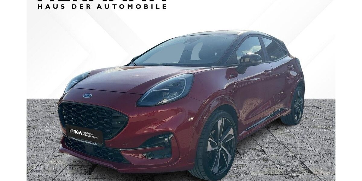 Ford Puma 11.787 km 22.995 &euro; Göttingen 37079