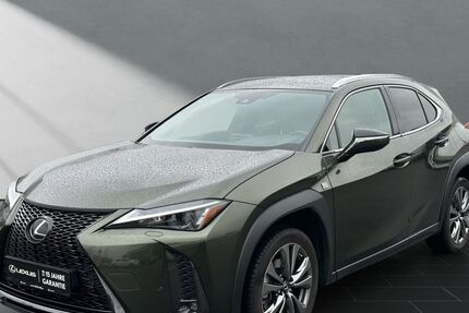Lexus UX 21.208 km 34.990 &euro; Wesel 46485