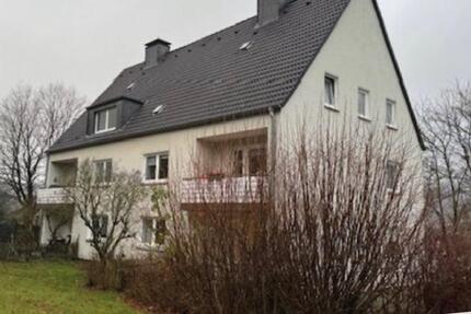 Renovierte und gepflegte 3-Zimmer Mietwohnung mit Balkon in kinderfreundlicher Lage von Neuenrade 3 zimmer