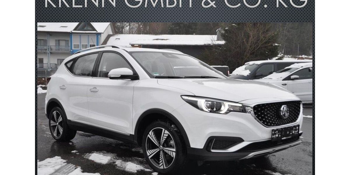 MG ZS 32.800 km 12.500 &euro; Passau 94036