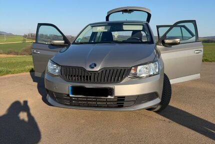 Skoda Fabia 118.000 km 5.349 &euro; Lebach 66822