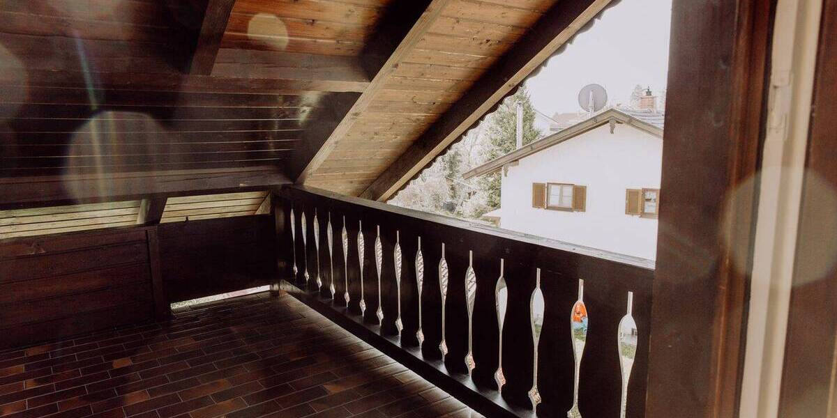 Etagenwohnung Bad Aibling Willing - 2 Zimmer, 60 m&sup2;, 940&euro; | Angebot:26318092