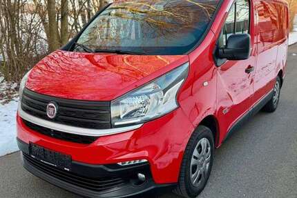 Fiat Talento 96.900 km 12.999 &euro; Elstra OT Rauschwitz 01920